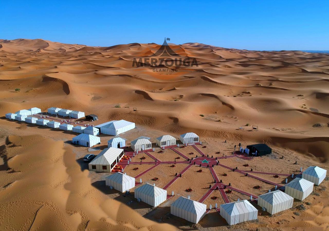 Merzouga Glamping with AC à Rissani