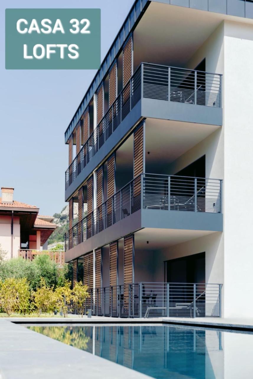Casa 32 Loft - Garda Lake in Nago-torbole