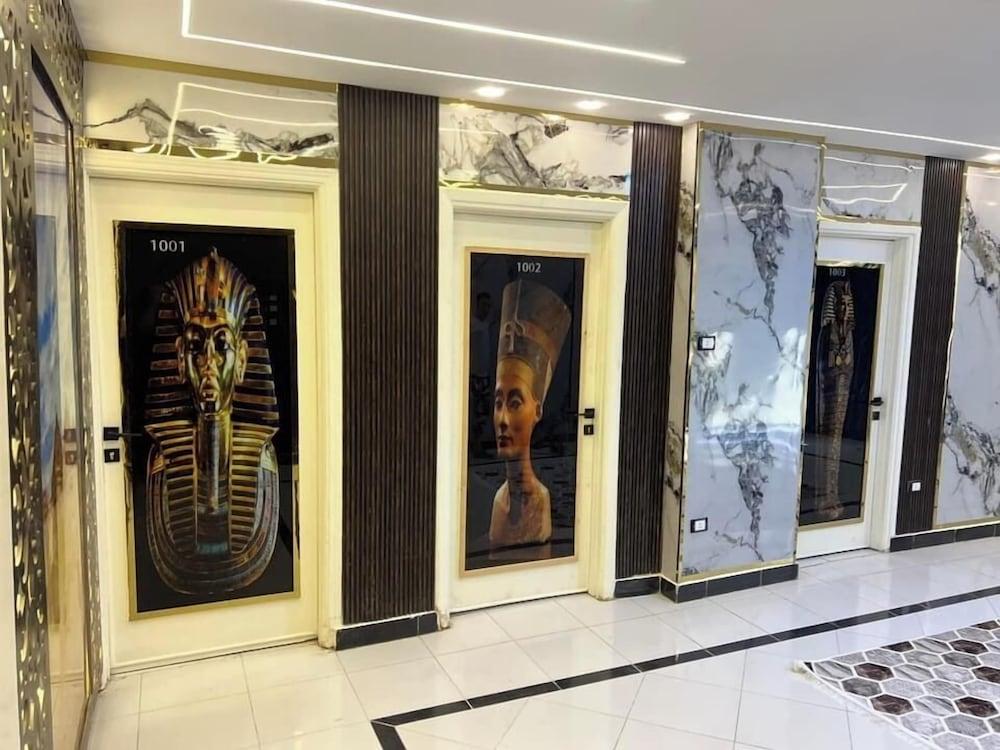 Miracle Pyramids Hotel