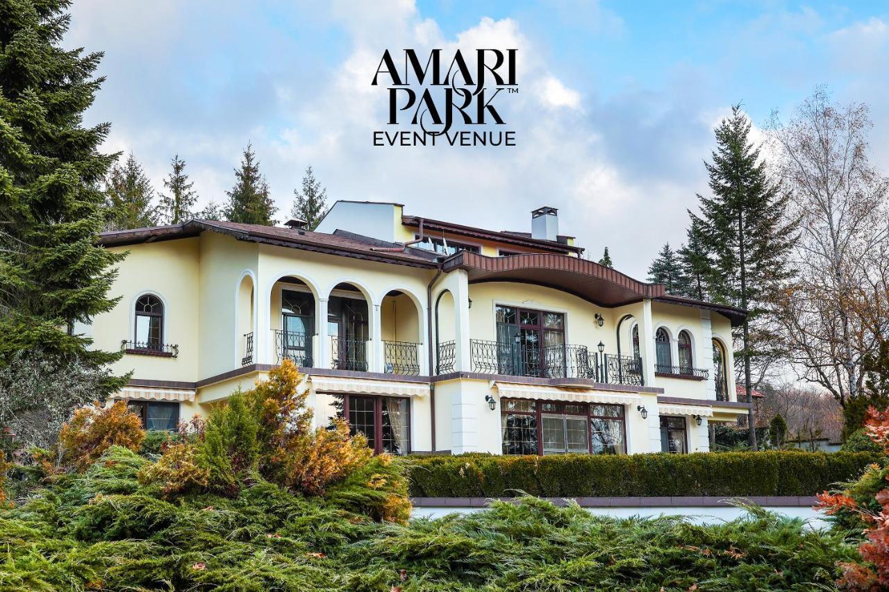 Amari Park Residence em Troyan