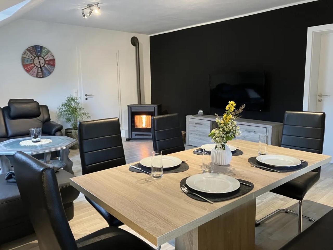 Ferienwohnung Sauerlandherz em Lennestadt