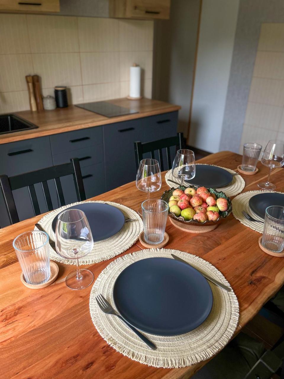 Apartameti Pie Zvejnieka à Salacgriva