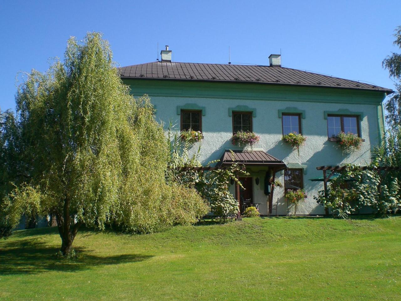 Penzion Eva in Moravian-silesian-region
