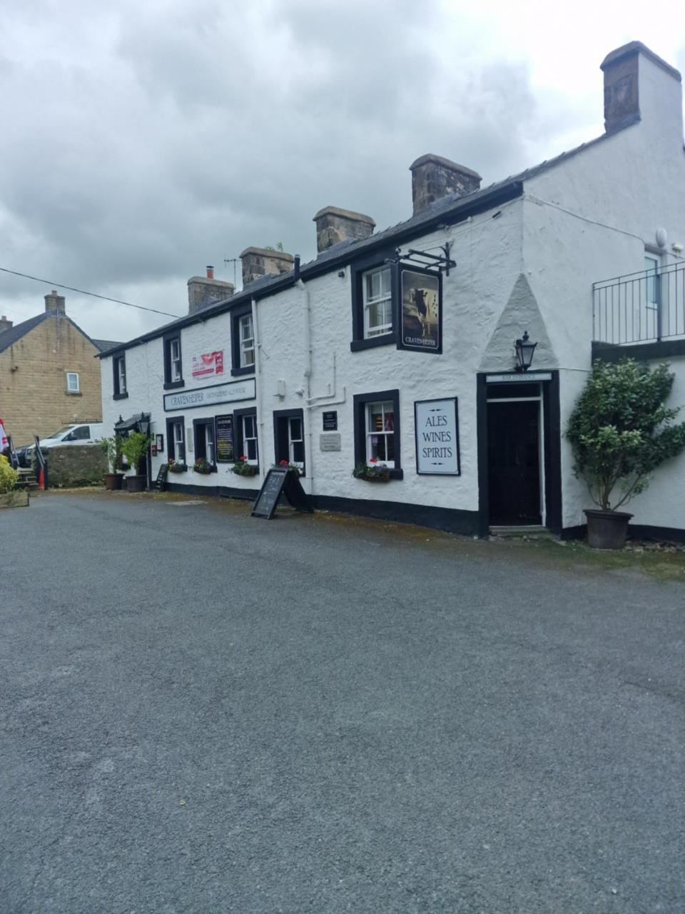 Craven Heifer em Ingleton