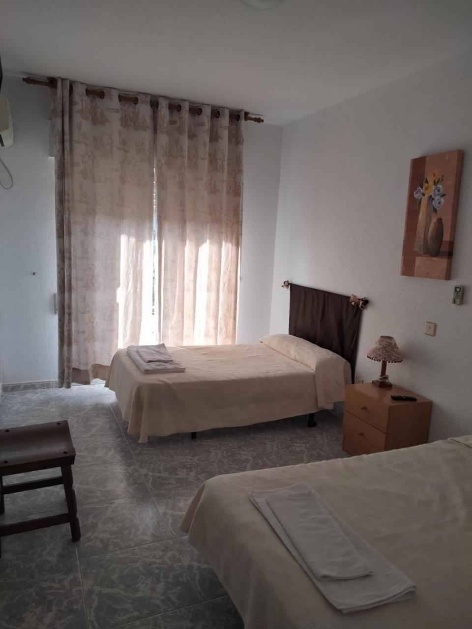 Hostal Restaurante El Labrador em Alcaudete-de-la-jara