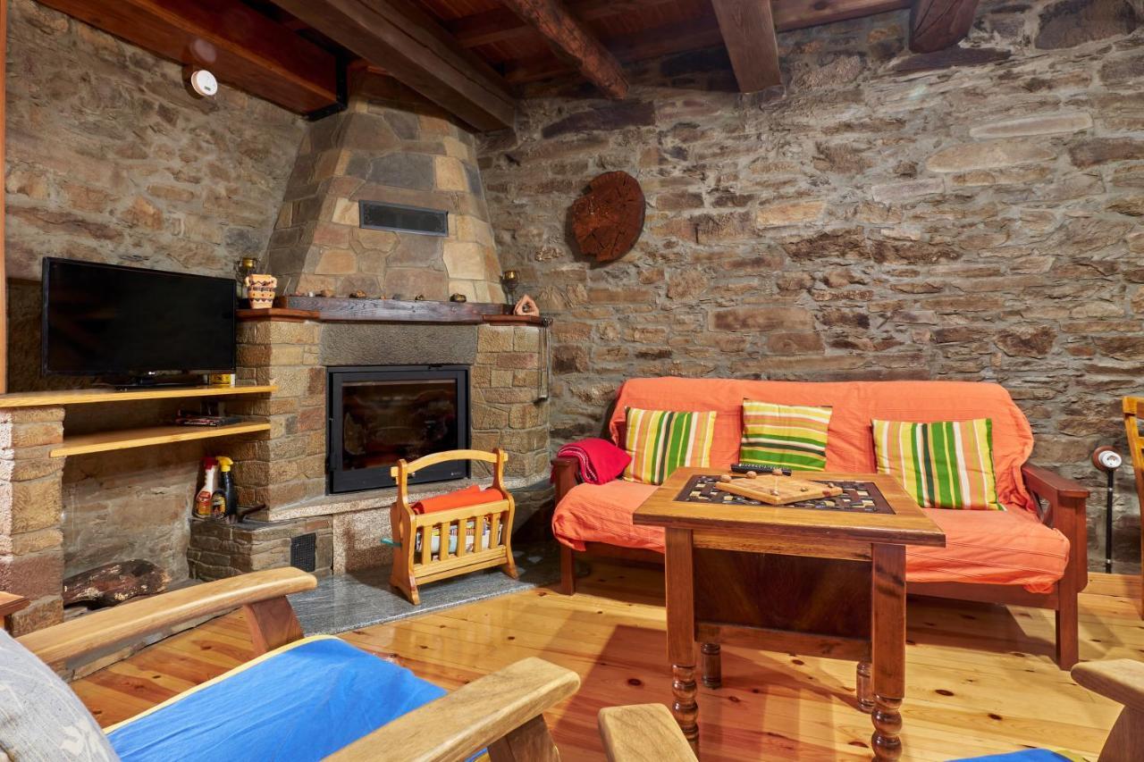 Casa Rural Tio Eloy em Fabero