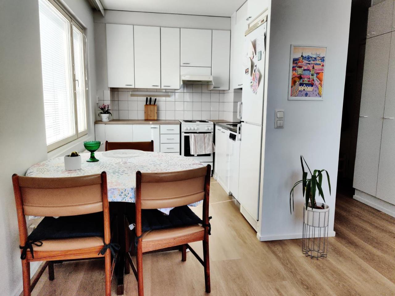 Casa Naranja, Stylish 43m2 1 Bedroom with Sauna à Rauma