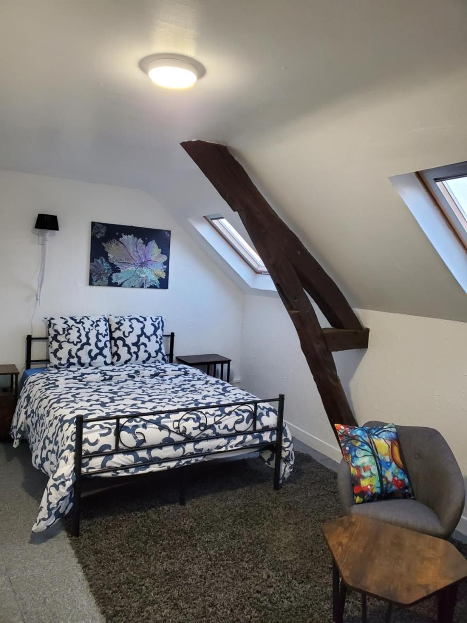 Aux Cieux - Appart 1 Chambre (Adults Only) em Argenton-sur-creuse