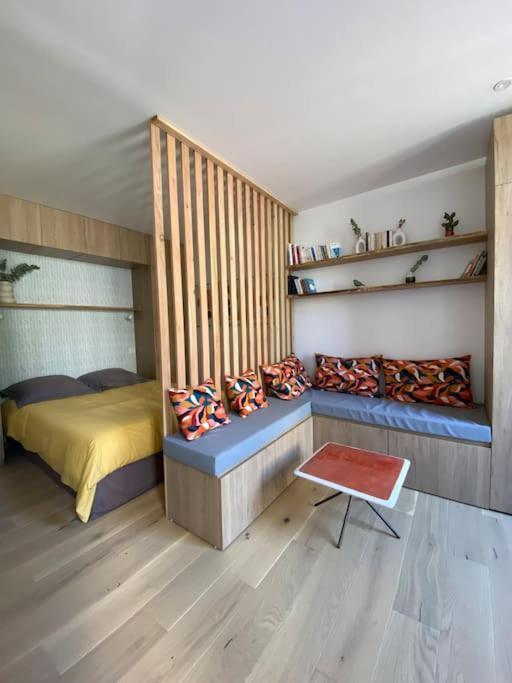 Studio Avec Terrasse (Adults Only) à Nontron