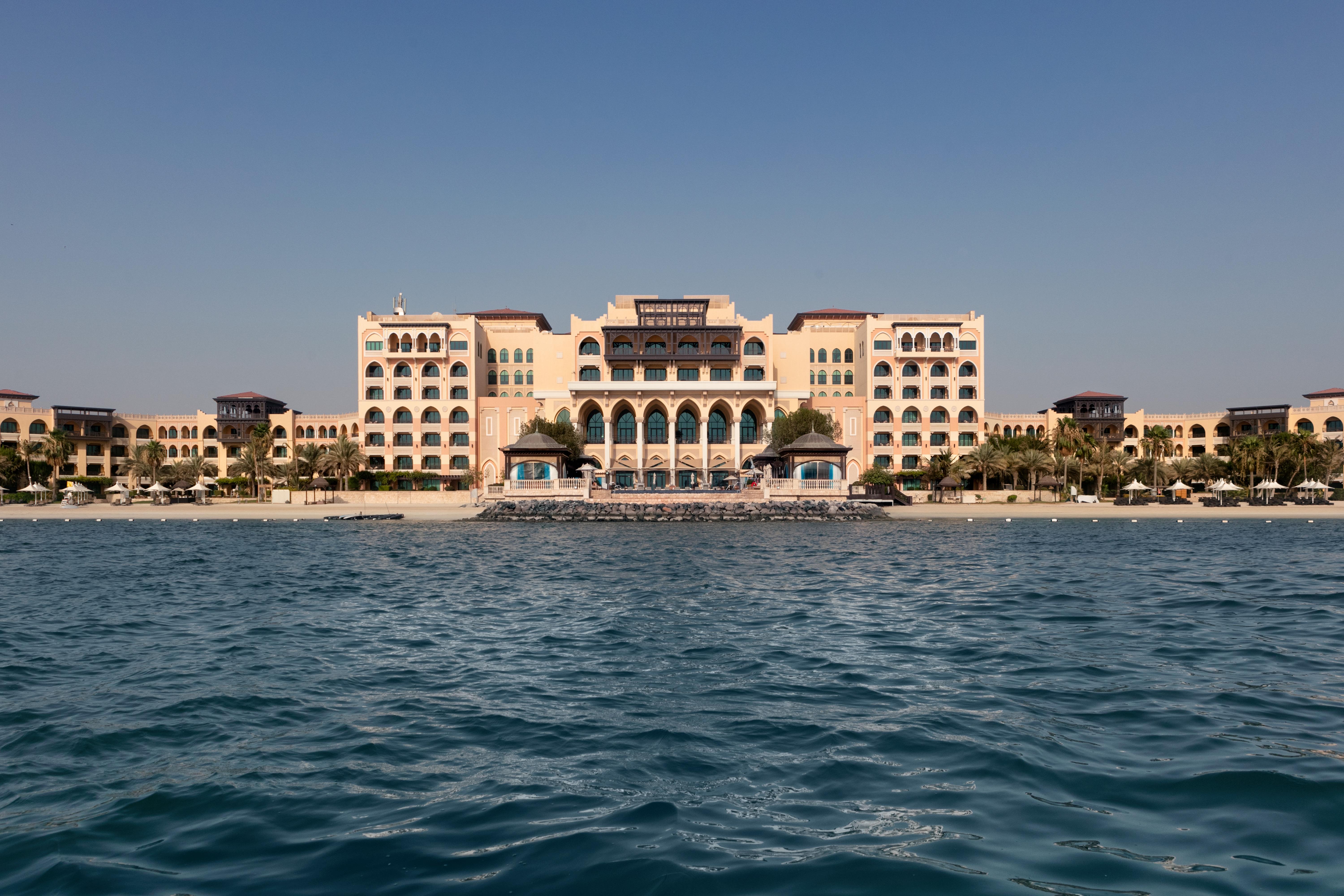 Shangri-la Hotel, Qaryat Al Beri Abu Dhabi