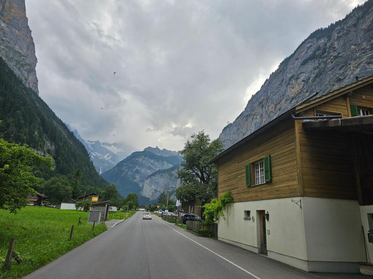 Chalet Barli à Lauterbrunnen