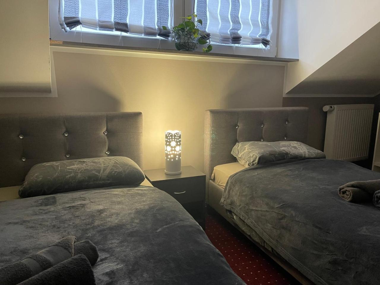 Ferienwohnung Bina in Trier