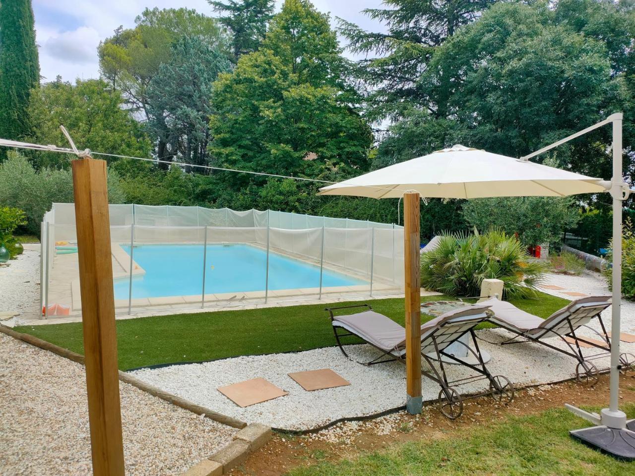 Au Mazet du Parc (Adults Only) em Ledenon