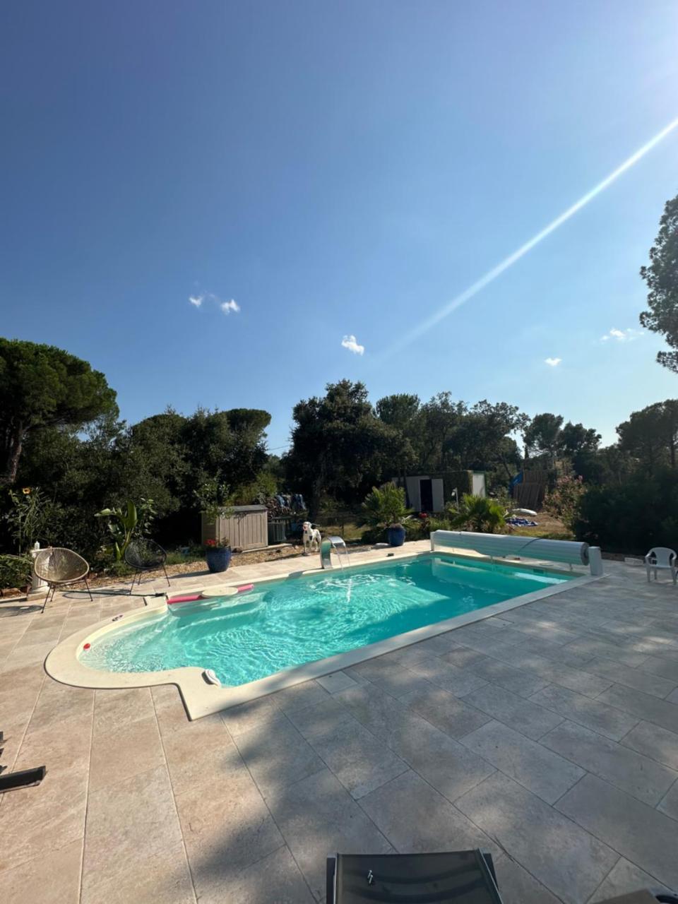 La Maisonnette de Chantecoucou em Le-cannet-des-maures