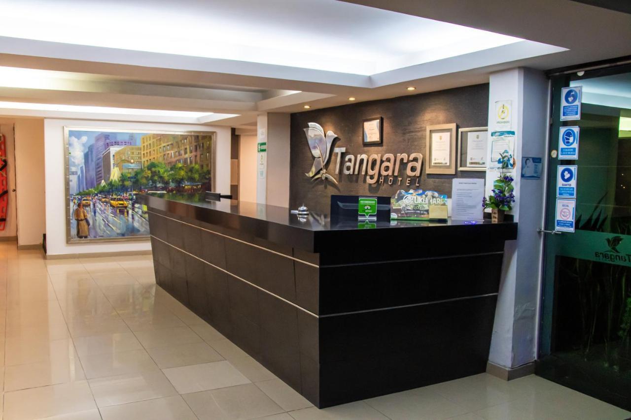 Tangara Hotel em Dosquebradas