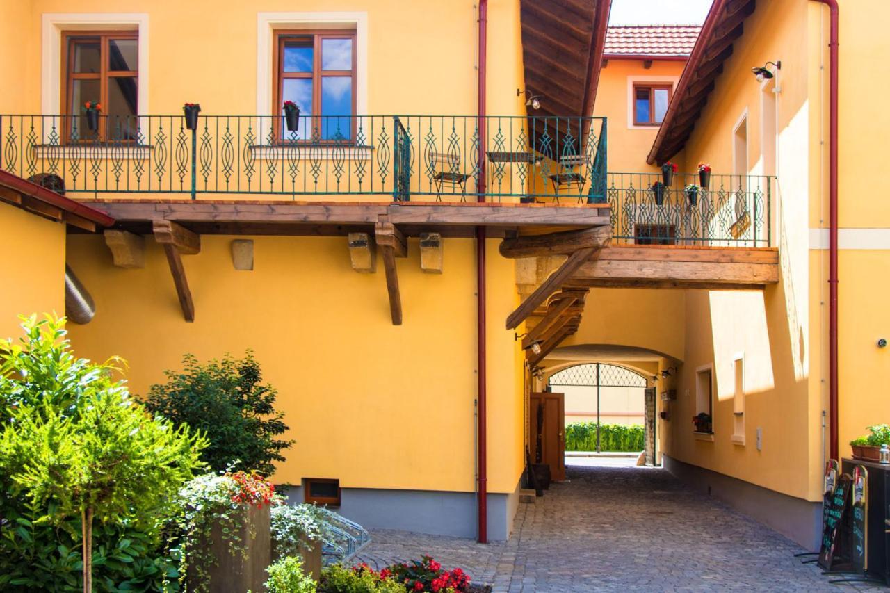 Pension Viktorin em Podebrady