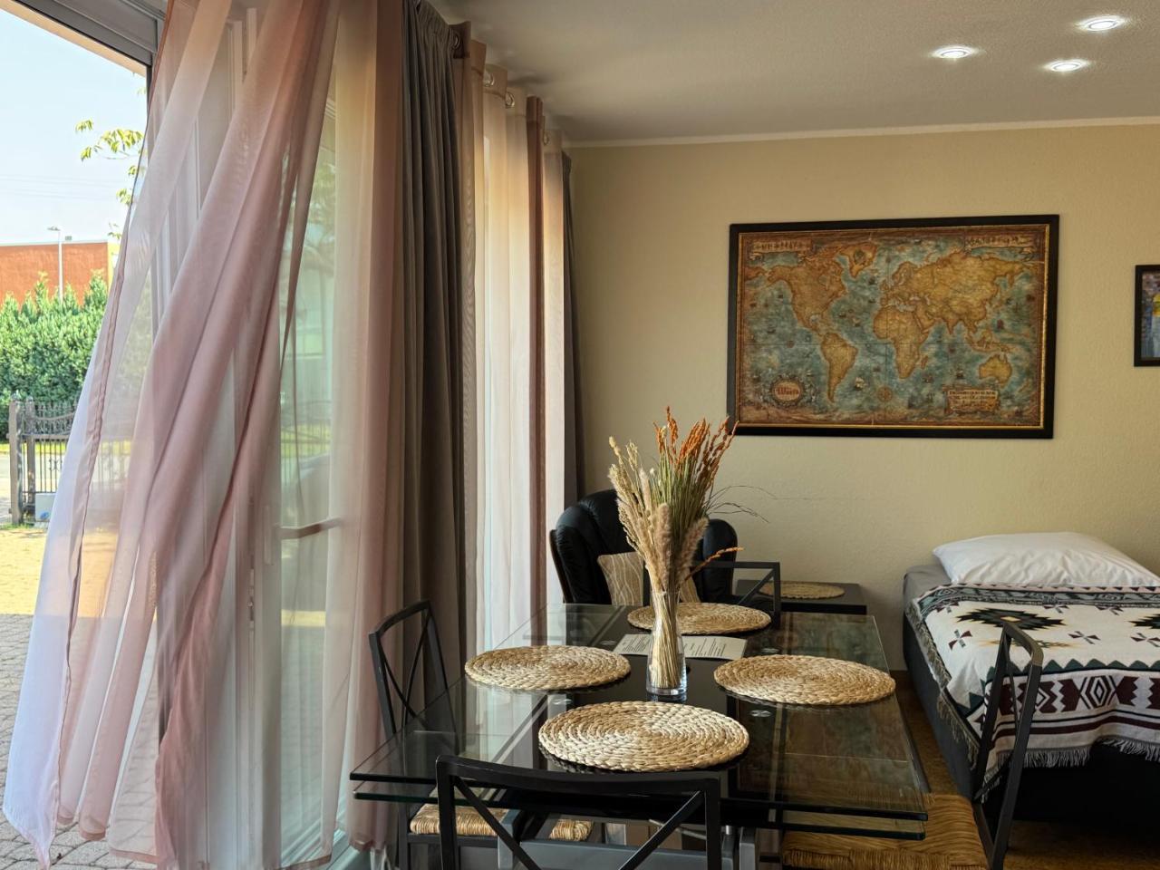 Modern House Gehrden 2, Bis 4 Person, Contactless Check-In, Free Parking, Vollsaniert Und Renoviert Dezember 2024 em Gehrden