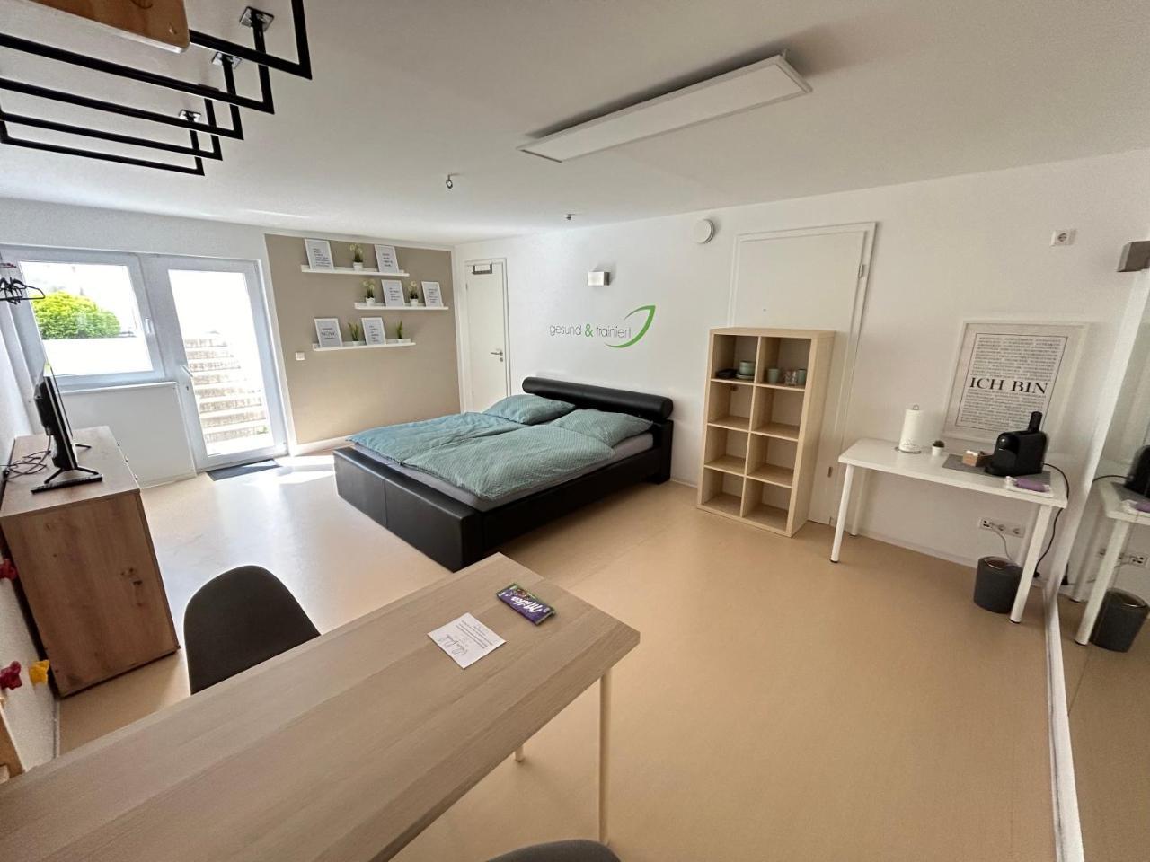 Inspirierendes Sport-Motto-Zimmer in Bad Friedrichshall Nahe Lidl Audi em Bad-friedrichshall