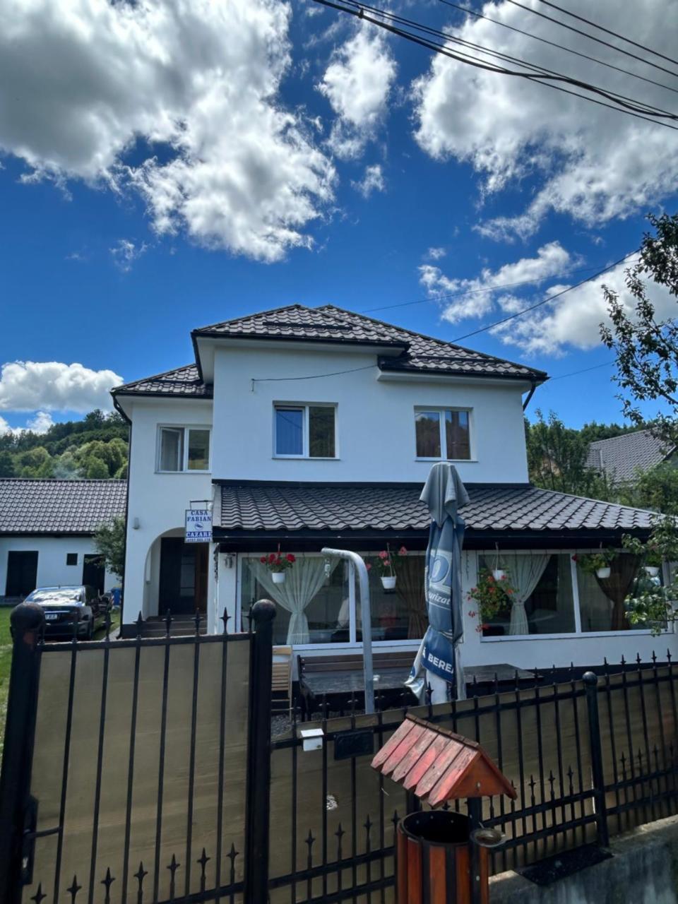 Casa De Vacanta Fabian