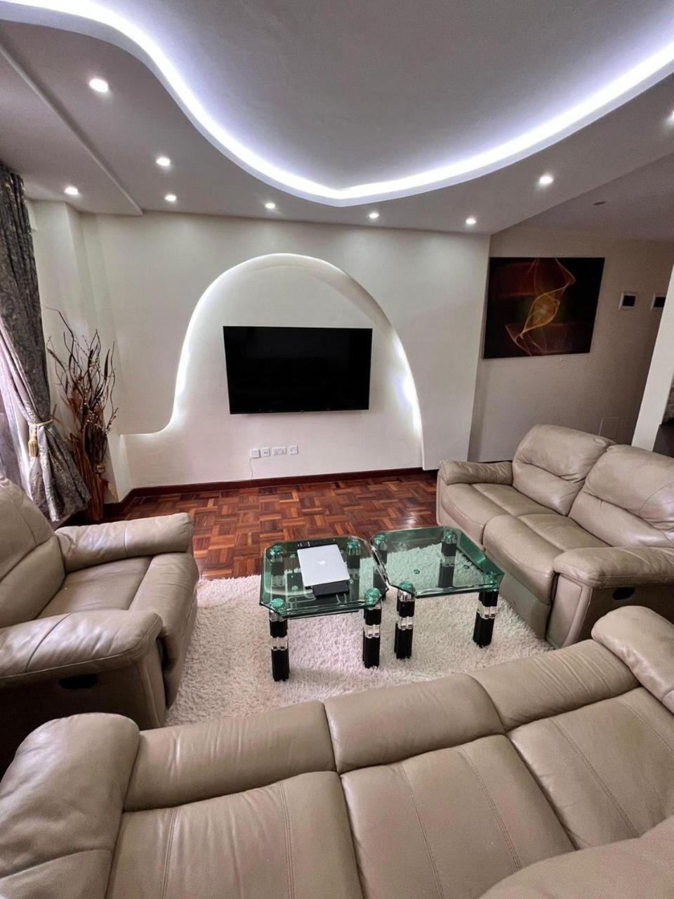 Cosy Nairobi 1bdr Apartment For Two In Westlands