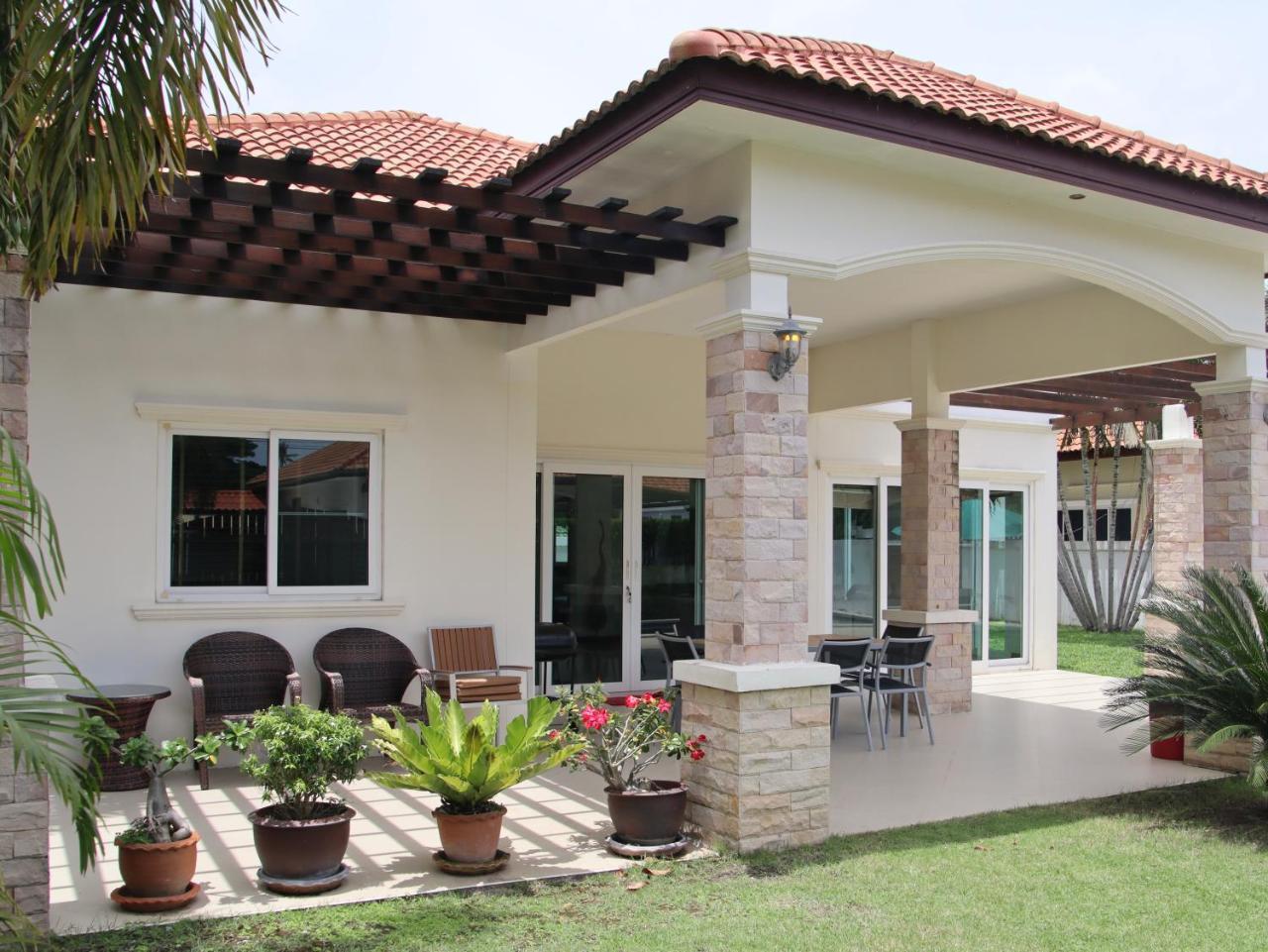 Beautiful 2 Bedroom Villa With A Dedicated Office