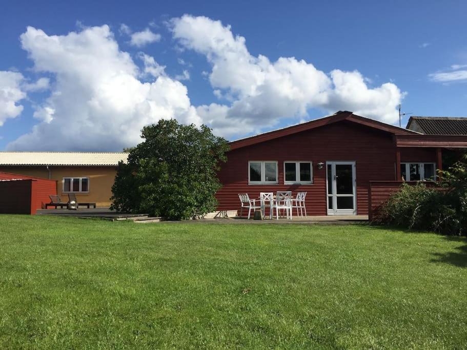 Landsted Nær Hav Og by - Aktiv Og Rekreativ Ferie in Ebeltoft