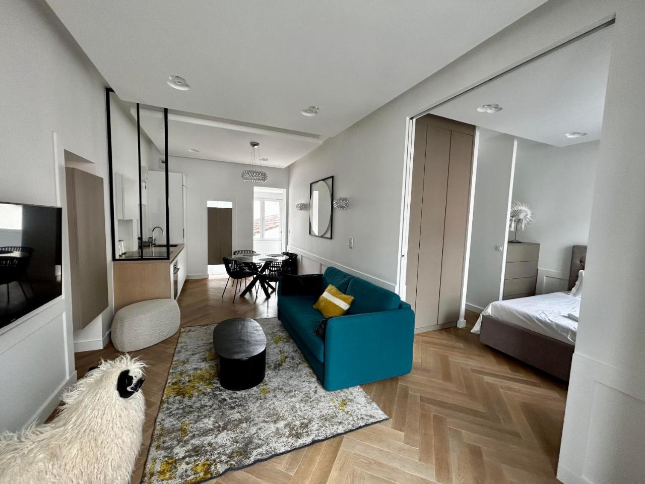 Suite Clemenceau à La-baule