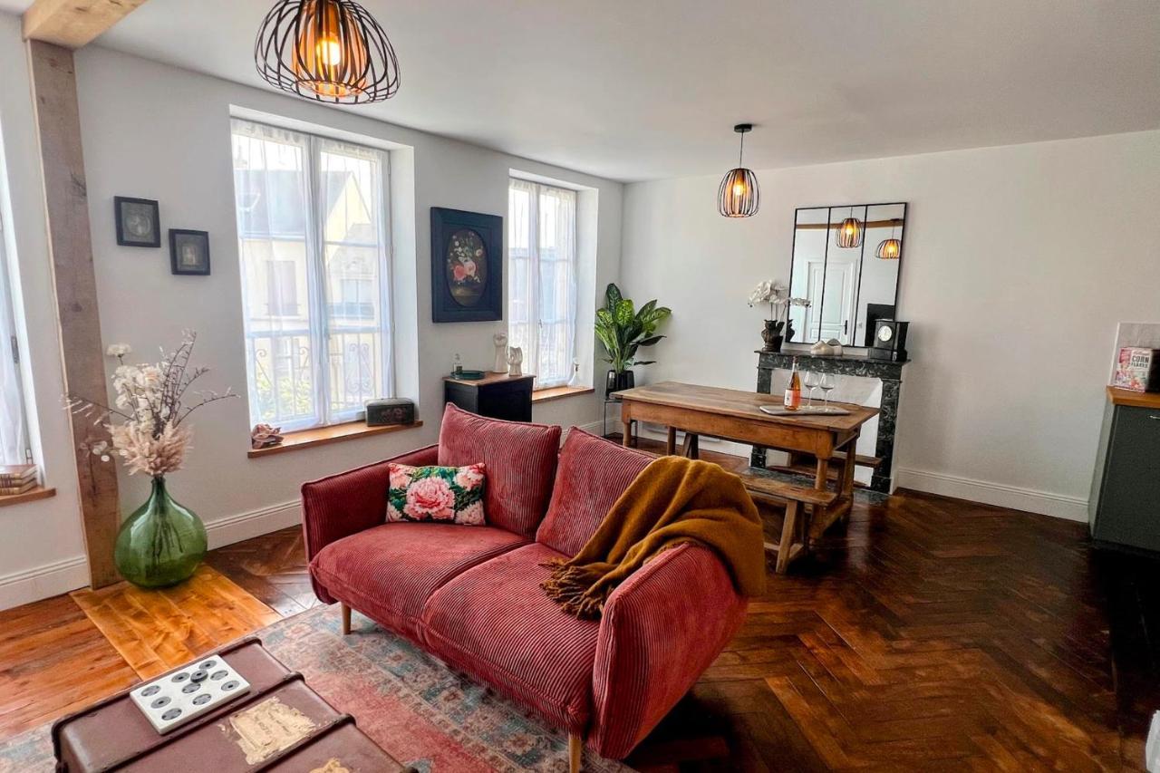Appartement L’Eclat du Colza em Mortagne-au-perche