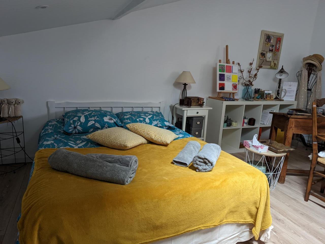 La Vie En Couleurs Chambre D'hotes, Gite em Puget-sur-argens