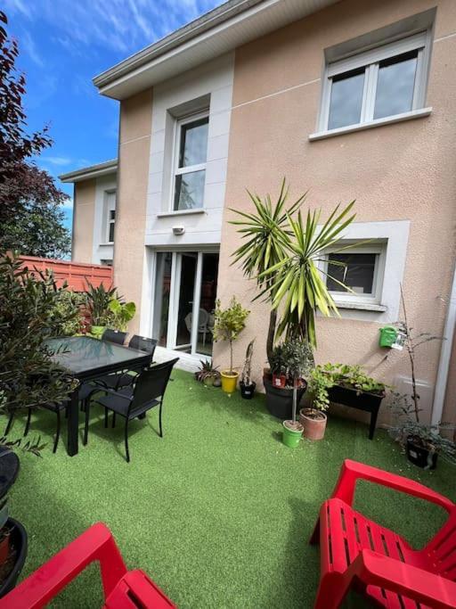 Jolie Maison Paisible à Gujan-mestras
