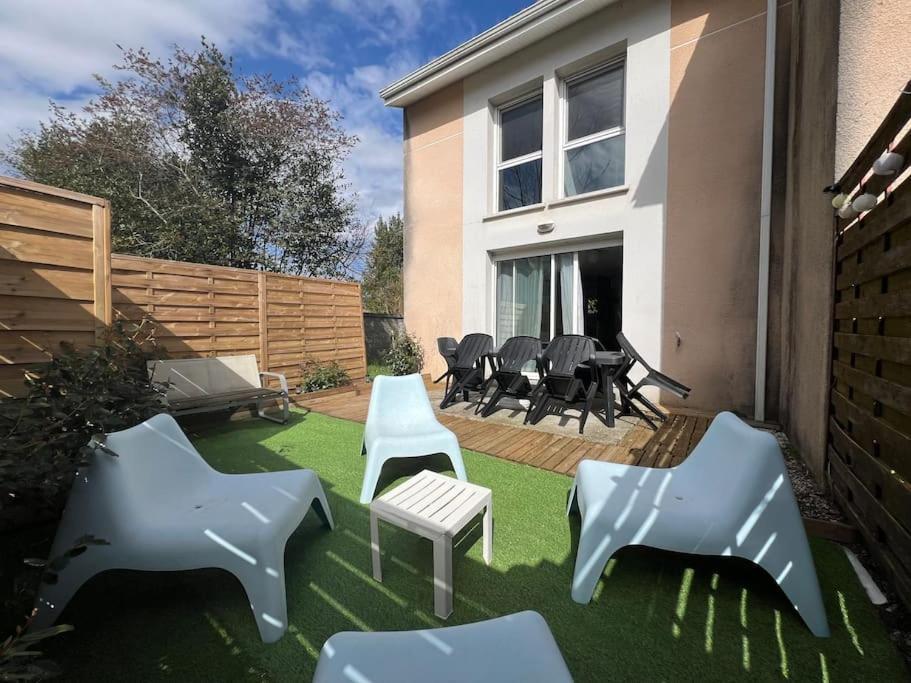 Maison Duplex T4 6 Couchages à Gujan-mestras