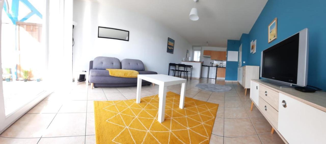 T2 4 Couchage a 2 Pas du Bassin à Gujan-mestras
