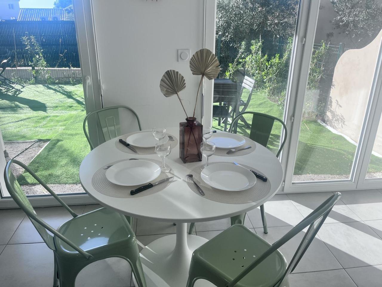 Appart Terrasse Puget-Sur-Argens em Puget-sur-argens
