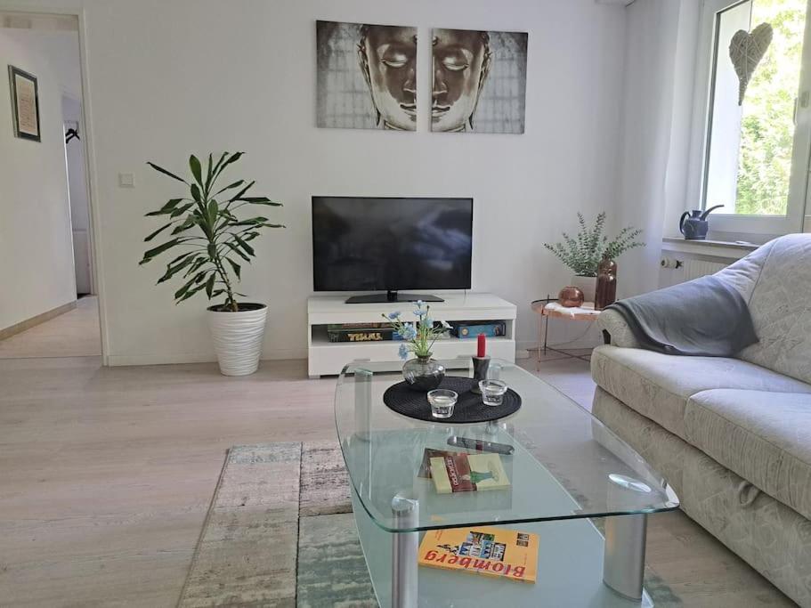 Ferienwohnung Am Waldesrand em Blomberg