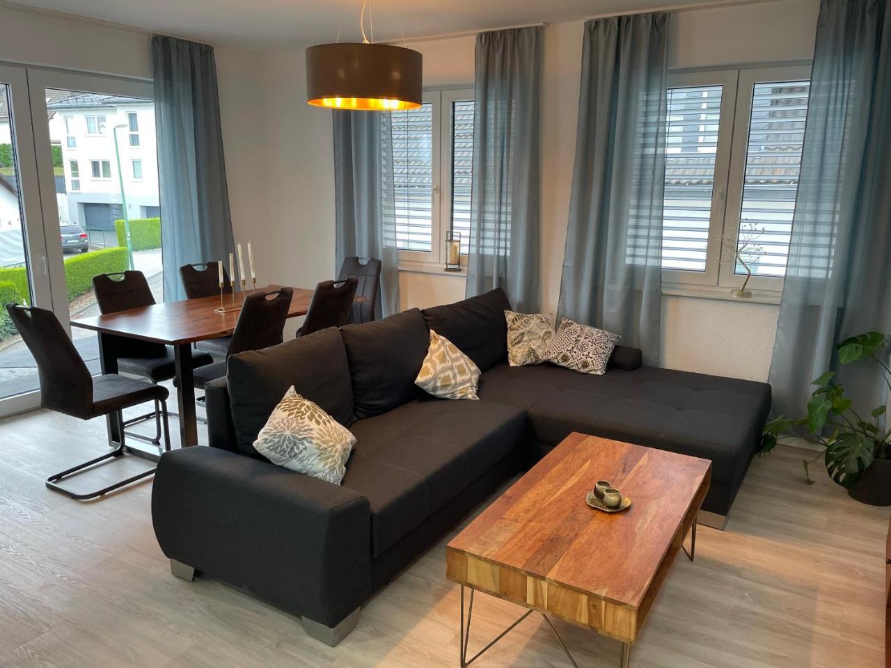 Sauerland Apartment Deluxe em Olpe