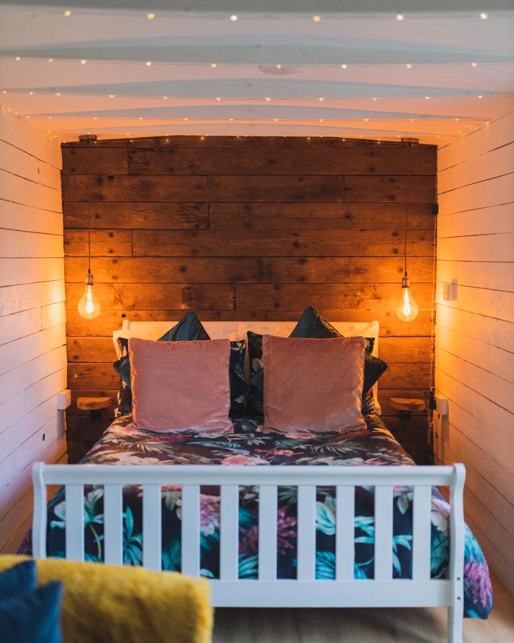 The Horrrsebox Tinyhouse Glamping (Adults Only) à Meath-region