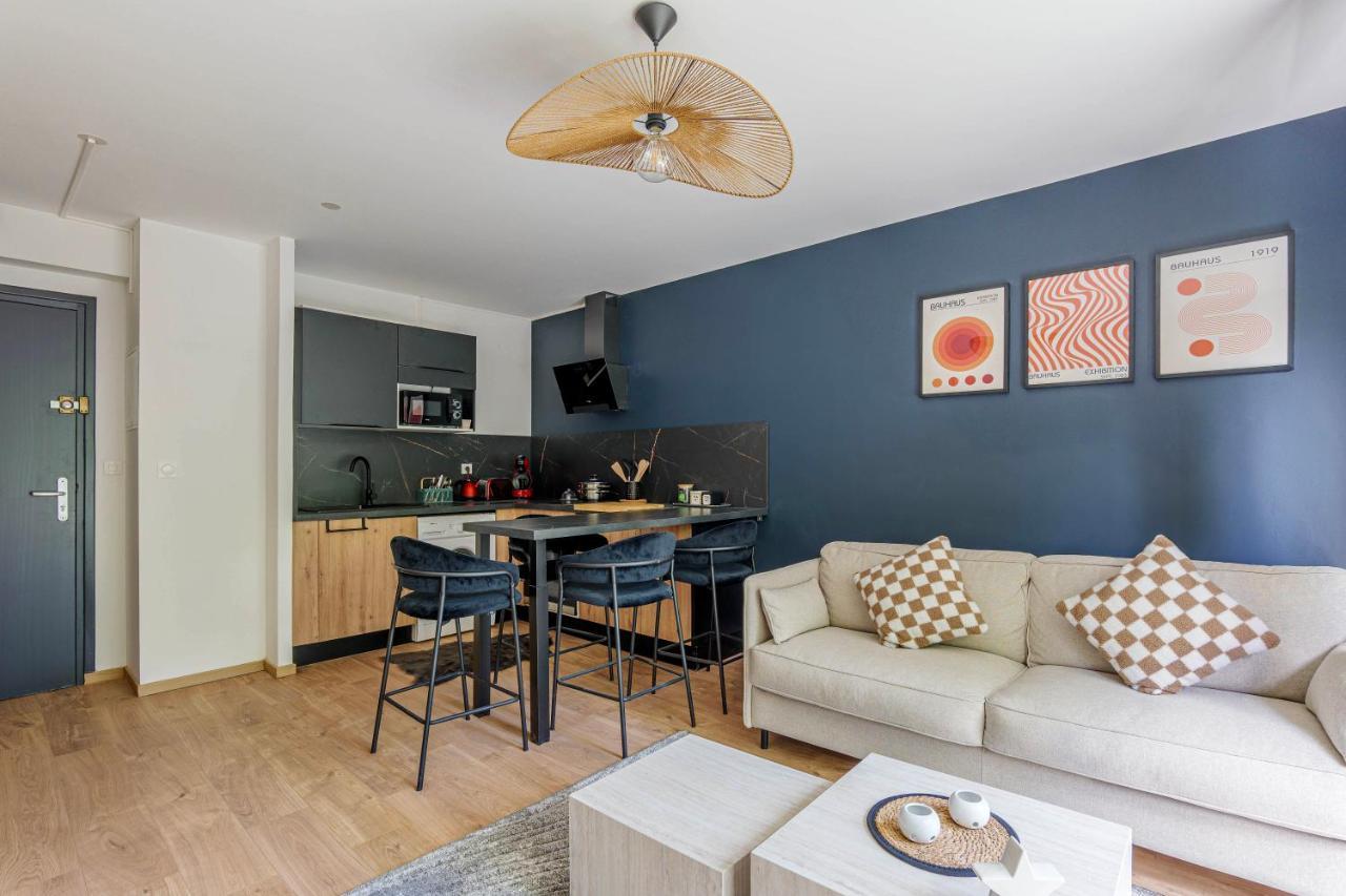 Appartement Croise Laroche - 5 Min de Lille em Marcq-en-baroeul