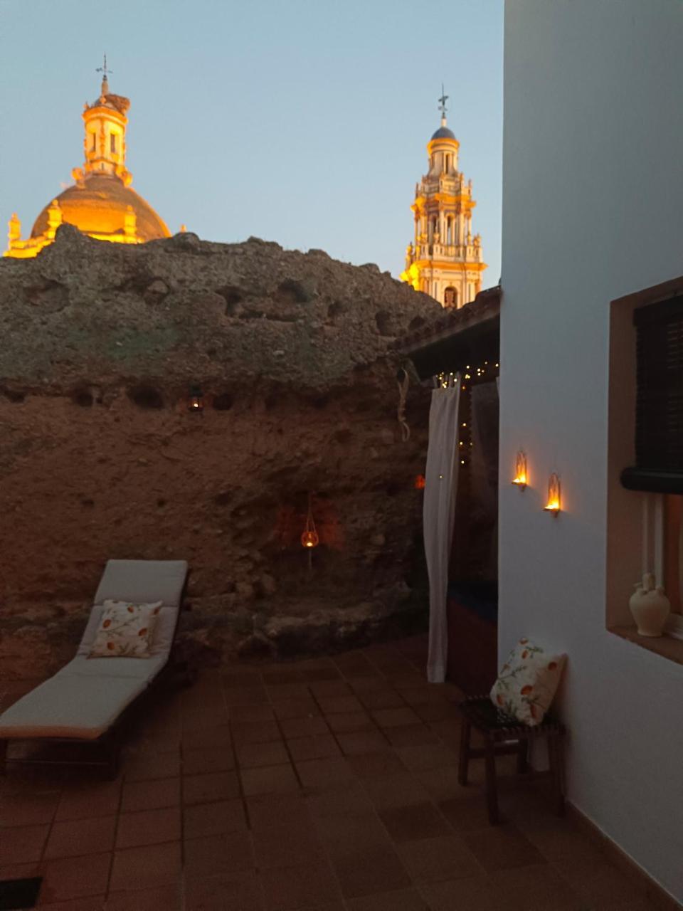 Casa El Olivo em Penaflor