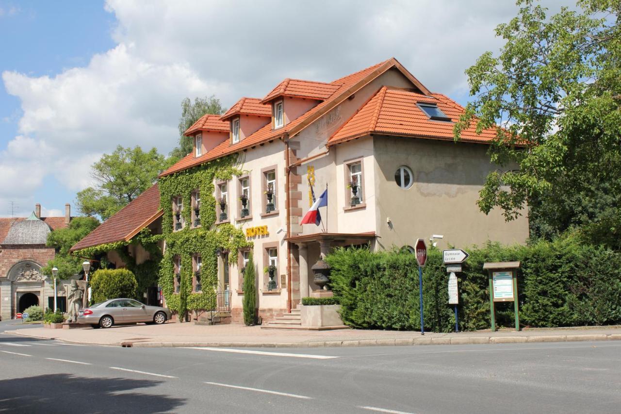 Hotel Le Manoir du Soldat em Phalsbourg