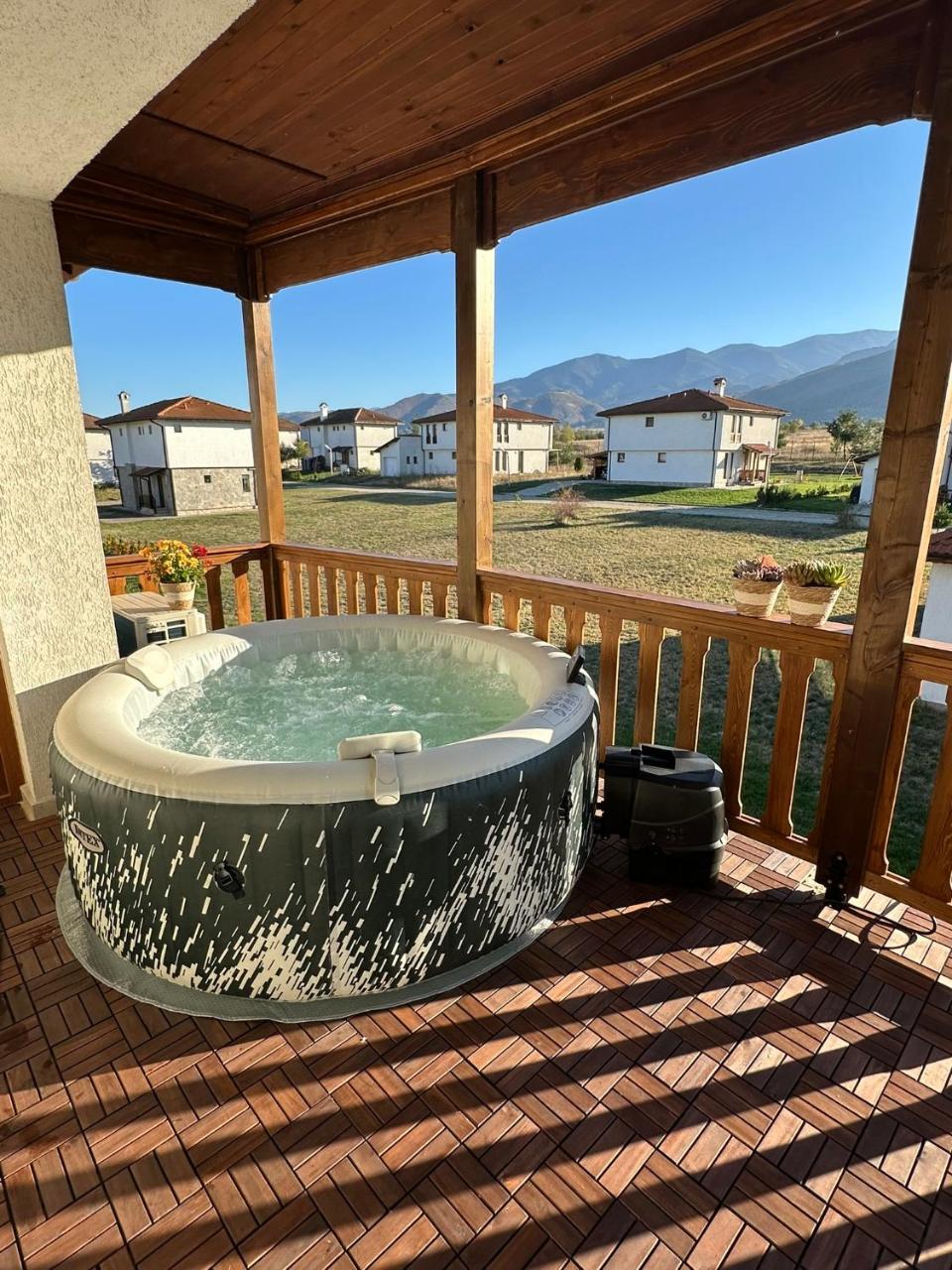 Villa Vista em Kostenets