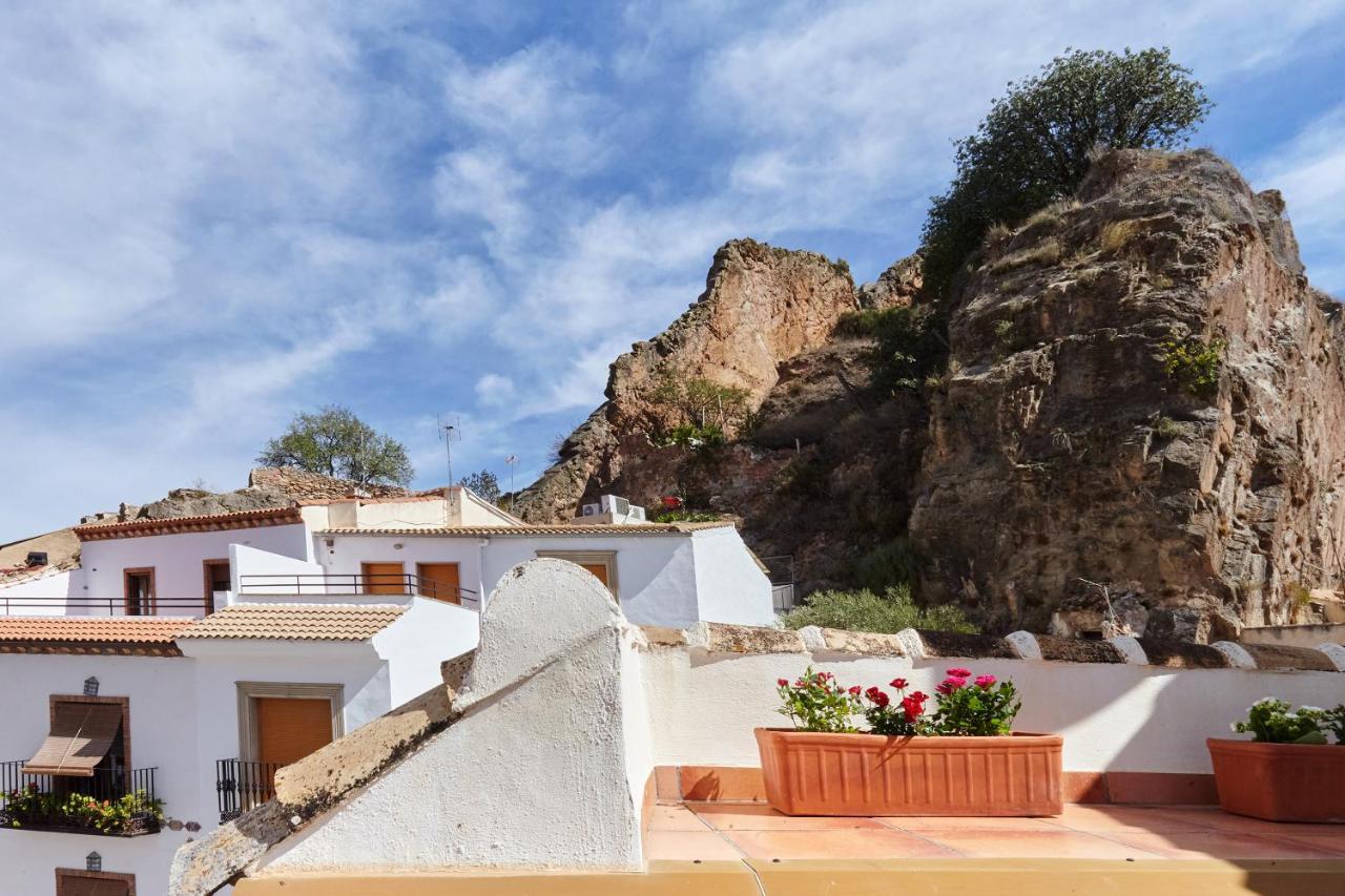 Casa Del Alamo em Cambil