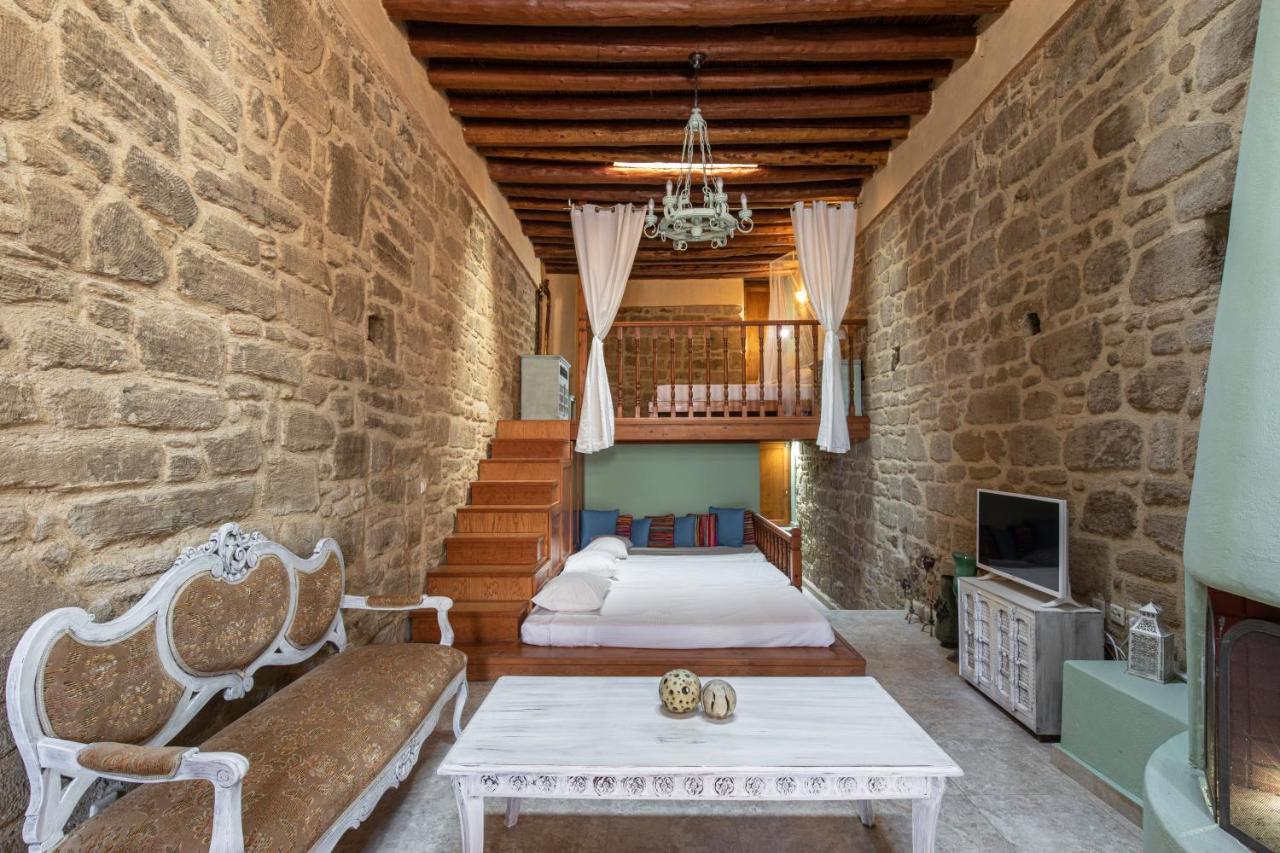 M-cube Malona Village House Near Lindos