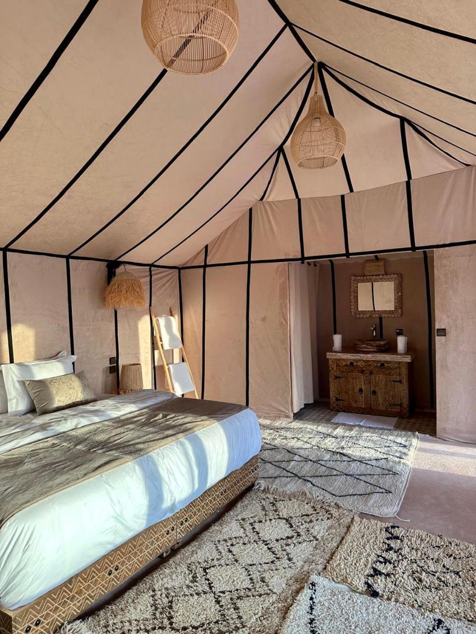 Anir Luxury Camp - Gites Et Tentes de Luxe à Rissani