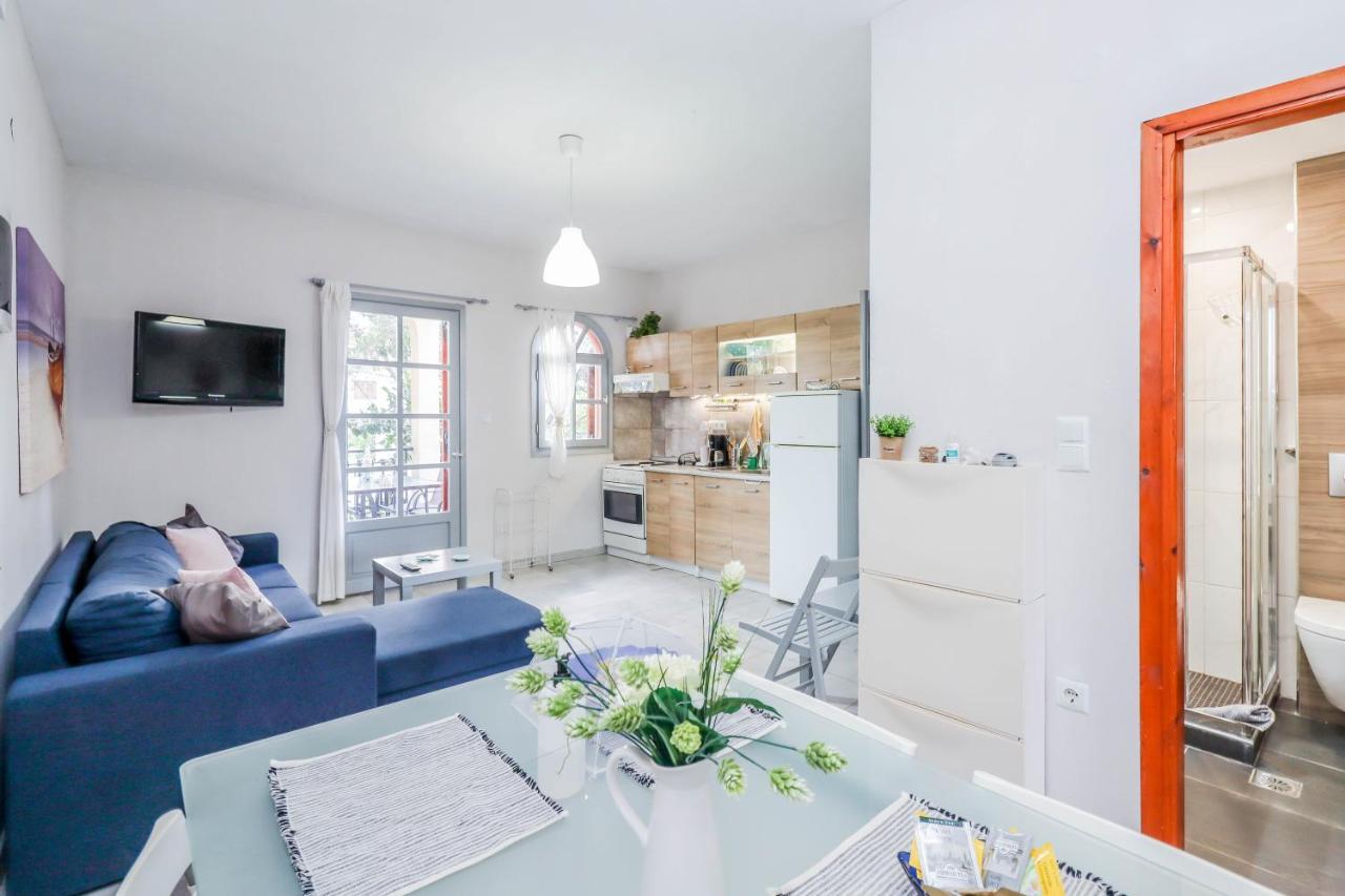 Calma Luxury Apartments #3 Sozopoli In Halkidiki