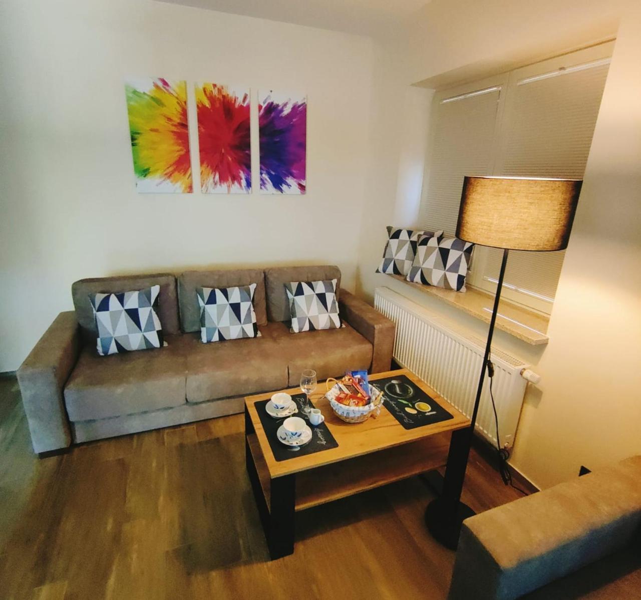 Apartament Astra - Blizej Zdroju in Polanica-zdroj