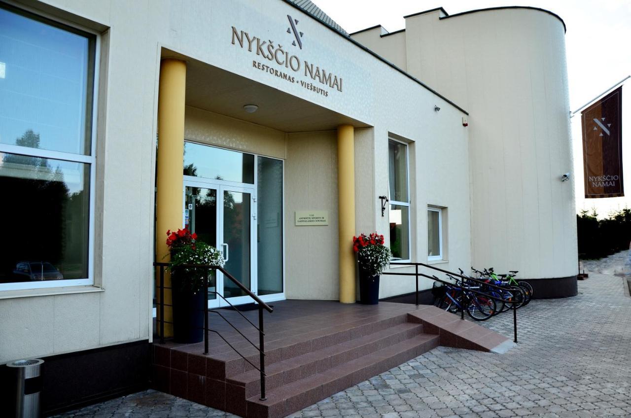 Nykscio Namai & SPA in Anyksciai
