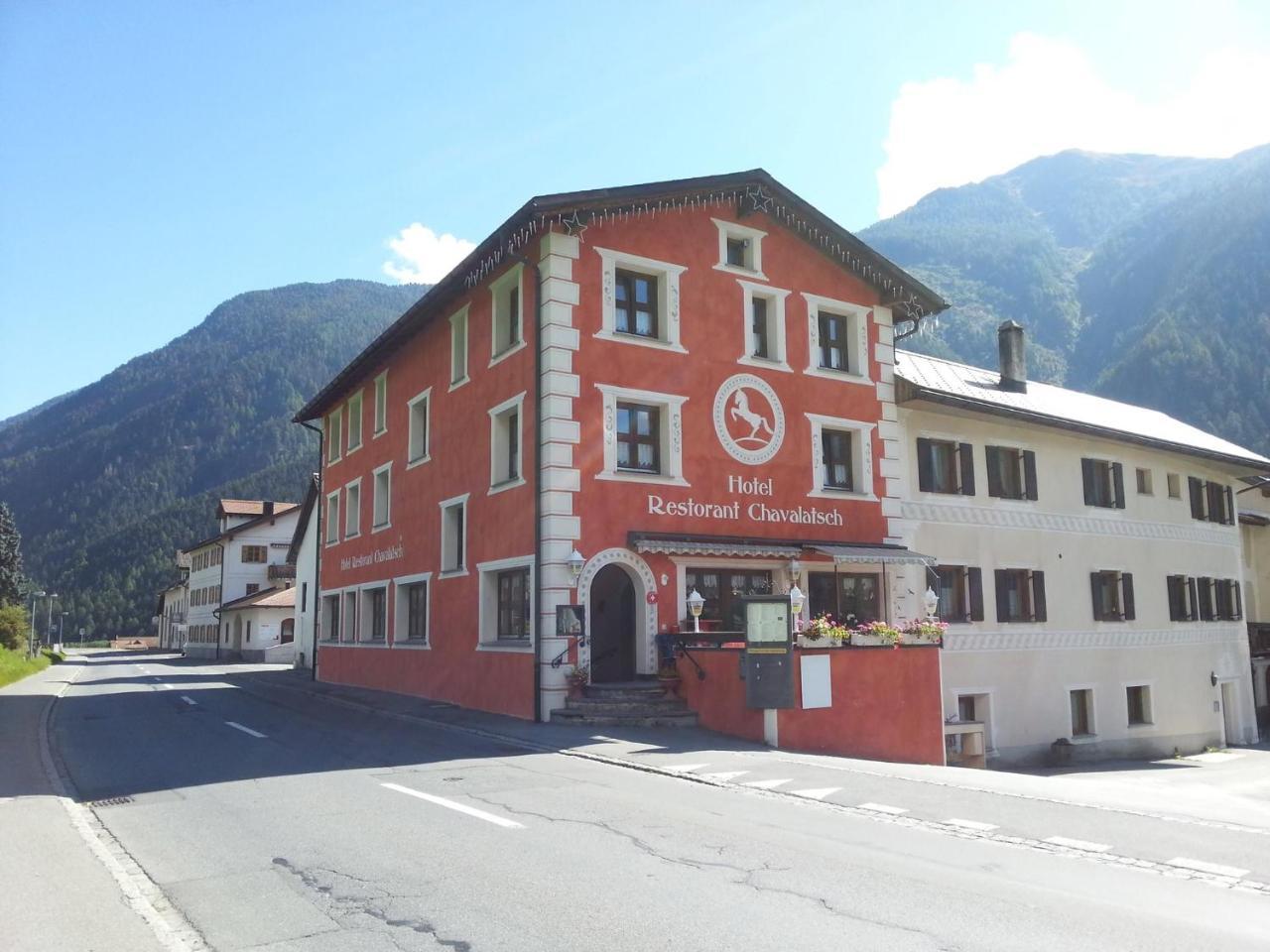 Hotel Chavalatsch em Val-muestair
