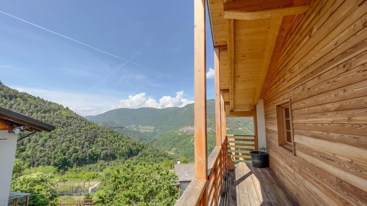 Agriturismo Mirtilla em Segonzano