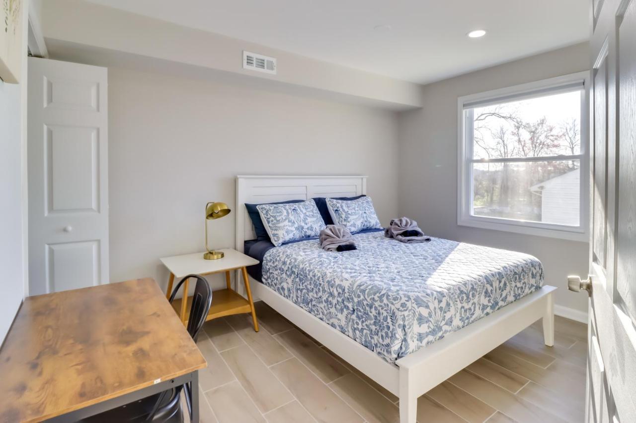 Cheverly Apartment - 4 Mi To Commanders Field! em Cheverly