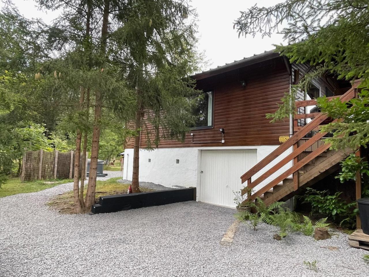 La Clairiere - Erezee- 3 Bedroom Chalet in Erezee
